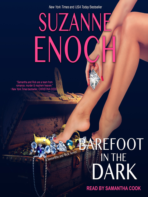 Title details for Barefoot in the Dark by Suzanne Enoch - Wait list
